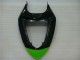 Kawasaki ZX6R 2005-2006 - Verde Preto