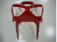 Kawasaki ZX6R 2005-2006 - Vermelho
