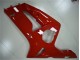 Kawasaki ZX6R 2005-2006 - Vermelho