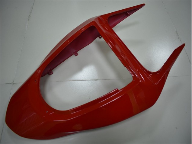 Kawasaki ZX6R 2005-2006 - Vermelho