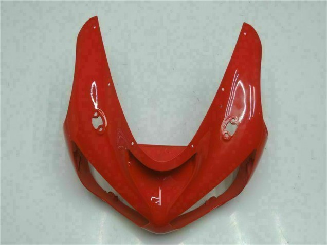Kawasaki ZX6R 2005-2006 - Vermelho