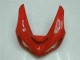 Kawasaki ZX6R 2005-2006 - Vermelho