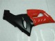 Kawasaki ZX6R 2005-2006 - Vermelho