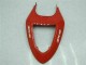 Kawasaki ZX6R 2005-2006 - Vermelho