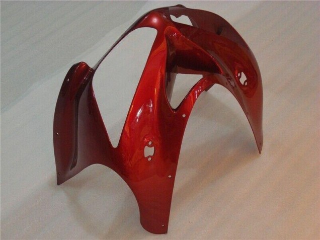 Kawasaki ZX6R 2005-2006 - Vermelho Kawasaki ZX6R 2005-2006 - Vermelho