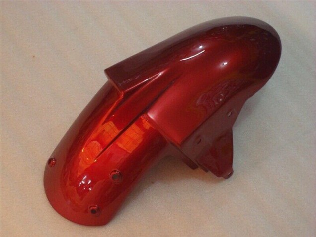 Kawasaki ZX6R 2005-2006 - Vermelho Kawasaki ZX6R 2005-2006 - Vermelho