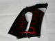 Kawasaki ZX6R 2005-2006 - Vermelho Preto Kawasaki ZX6R 2005-2006 - Vermelho Preto