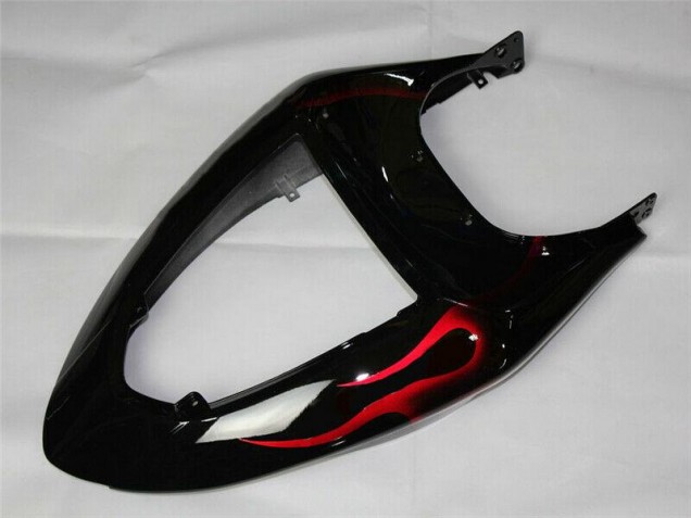 Kawasaki ZX6R 2005-2006 - Vermelho Preto Kawasaki ZX6R 2005-2006 - Vermelho Preto