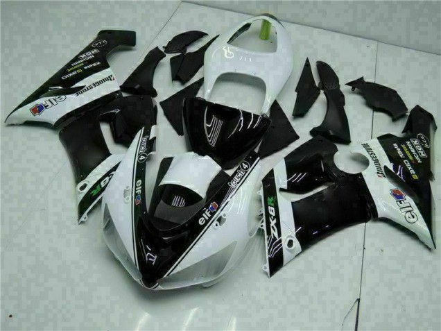 Kawasaki ZX6R 2005-2006 - Vermelho Preto Kawasaki ZX6R 2005-2006 - Vermelho Preto