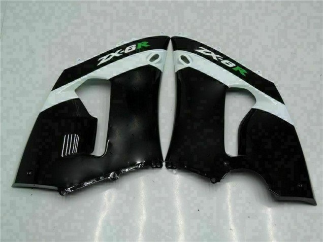 Kawasaki ZX6R 2005-2006 - Vermelho Preto Kawasaki ZX6R 2005-2006 - Vermelho Preto