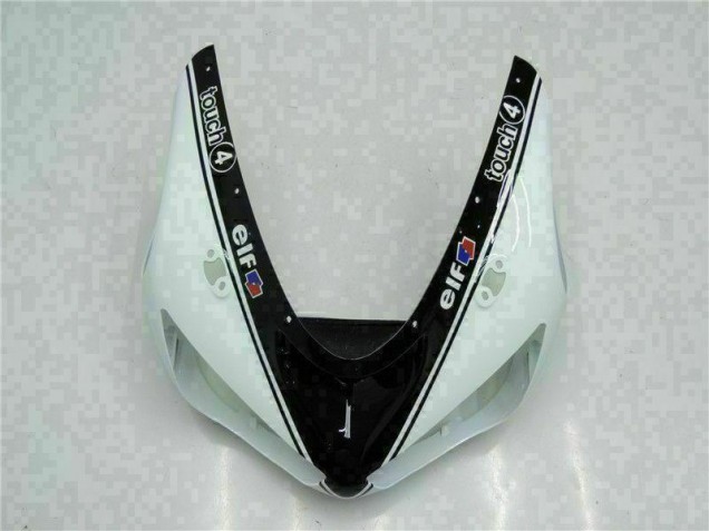 Kawasaki ZX6R 2005-2006 - Vermelho Preto Kawasaki ZX6R 2005-2006 - Vermelho Preto