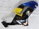 Kawasaki ZX6R 2007-2008 - Azul Tubarão
