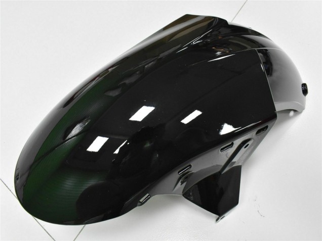 Kawasaki ZX6R 2007-2008 - Branco Preto Vermelho