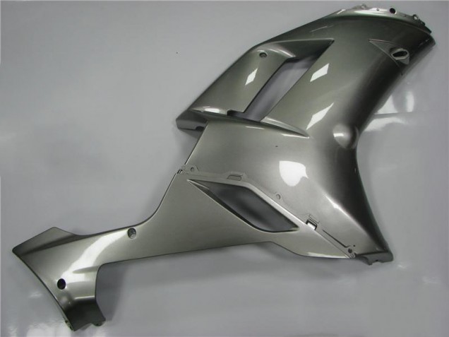 Kawasaki ZX6R 2007-2008 - Cinzento Kawasaki ZX6R 2007-2008 - Cinzento