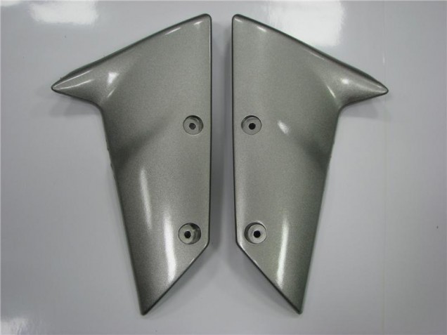 Kawasaki ZX6R 2007-2008 - Cinzento Kawasaki ZX6R 2007-2008 - Cinzento