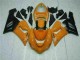 Kawasaki ZX6R 2007-2008 - Laranja Kawasaki ZX6R 2007-2008 - Laranja