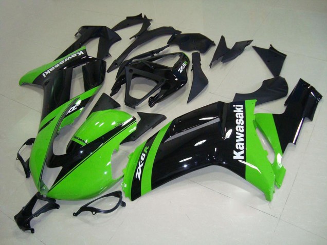 Kawasaki ZX6R 2007-2008 - Monster Corrida Frente
