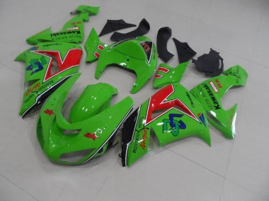 Kawasaki ZX6R 2007-2008 - Neos Banca