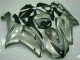 Kawasaki ZX6R 2007-2008 - Prata Kawasaki ZX6R 2007-2008 - Prata