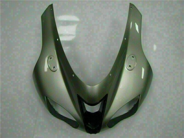 Kawasaki ZX6R 2007-2008 - Prata Kawasaki ZX6R 2007-2008 - Prata