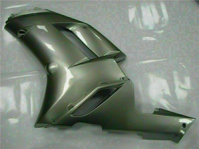Kawasaki ZX6R 2007-2008 - Prata Kawasaki ZX6R 2007-2008 - Prata