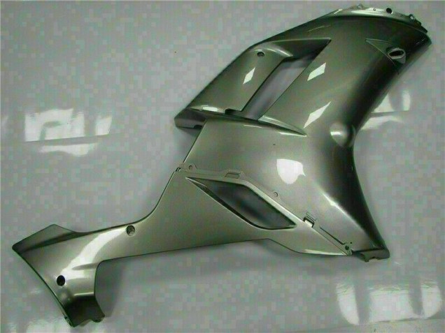 Kawasaki ZX6R 2007-2008 - Prata Kawasaki ZX6R 2007-2008 - Prata