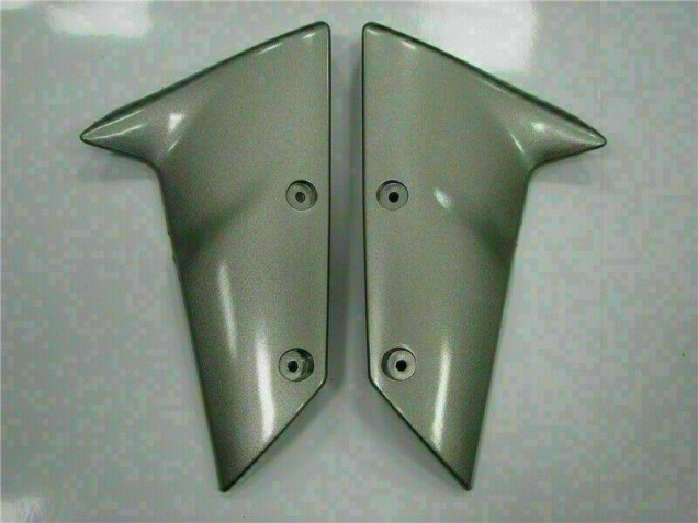 Kawasaki ZX6R 2007-2008 - Prata Kawasaki ZX6R 2007-2008 - Prata