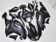 Kawasaki ZX6R 2007-2008 - Preto Fosco