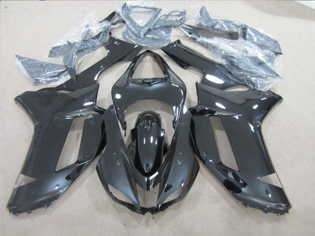 Kawasaki ZX6R 2007-2008 - Preto Kawasaki ZX6R 2007-2008 - Preto