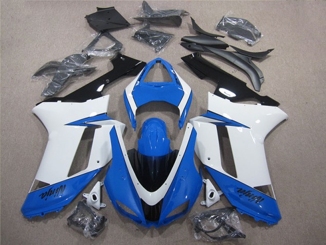 Kawasaki ZX6R 2007-2008 - Preto Kawasaki ZX6R 2007-2008 - Preto