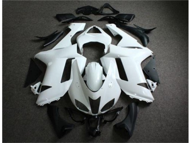 Kawasaki ZX6R 2007-2008 - Sem Pintura