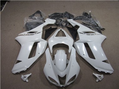 Kawasaki ZX6R 2007-2008 - Sem Pintura