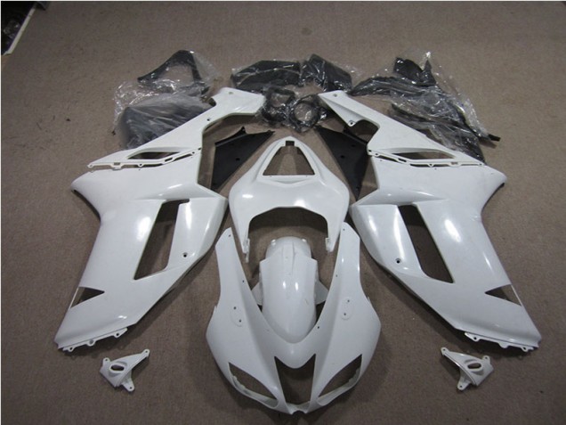 Kawasaki ZX6R 2007-2008 - Sem Pintura