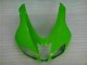 Kawasaki ZX6R 2007-2008 - Verde Branco Ninja
