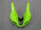 Kawasaki ZX6R 2007-2008 - Verde Preto