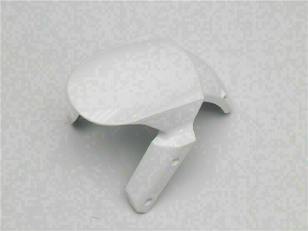 Kawasaki ZX6R 2009-2012 - Branco Preto