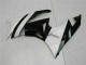 Kawasaki ZX6R 2009-2012 - Branco Preto