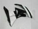 Kawasaki ZX6R 2009-2012 - Branco Preto
