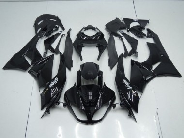 Kawasaki ZX6R 2009-2012 - Preto Estilo OEM