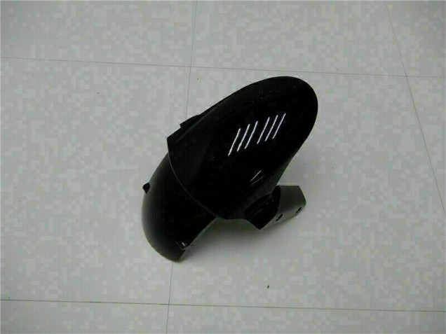 Kawasaki ZX6R 2009-2012 - Preto Verde