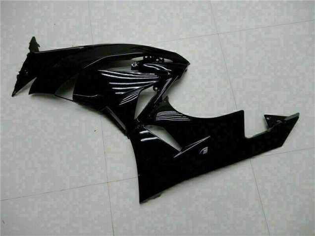 Kawasaki ZX6R 2009-2012 - Preto Verde