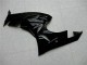 Kawasaki ZX6R 2009-2012 - Preto Verde