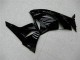 Kawasaki ZX6R 2009-2012 - Preto Verde