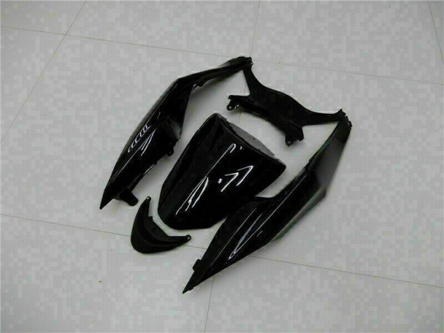 Kawasaki ZX6R 2009-2012 - Preto Verde