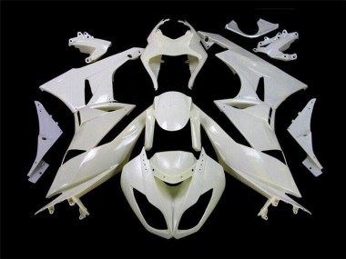 Kawasaki ZX6R 2009-2012 - Sem Pintura