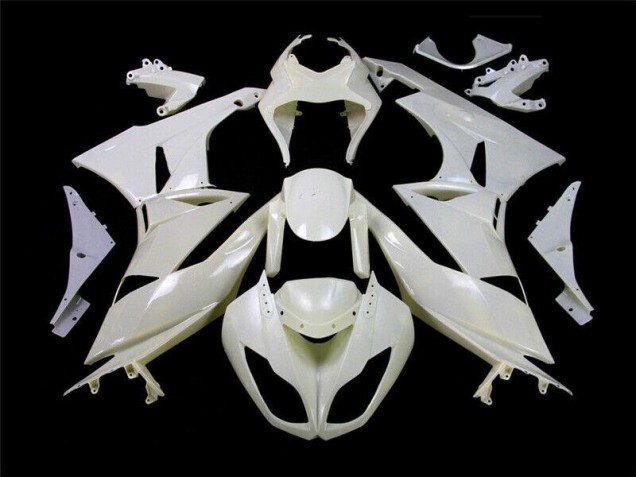 Kawasaki ZX6R 2009-2012 - Sem Pintura