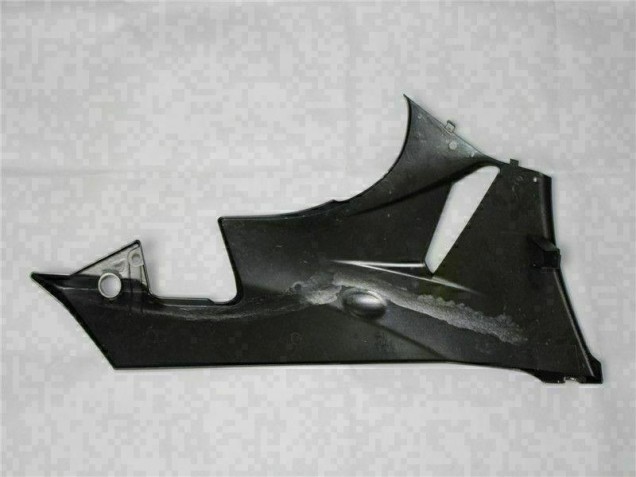 Kawasaki ZX6R 2009-2012 - Verde Preto Branco 25