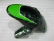 Kawasaki ZX6R 2009-2012 - Verde Preto LeoVince