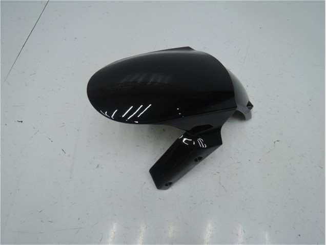Kawasaki ZX6R 2009-2012 - Verde Preto
