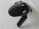 Kawasaki ZX6R 2009-2012 - Verde Preto